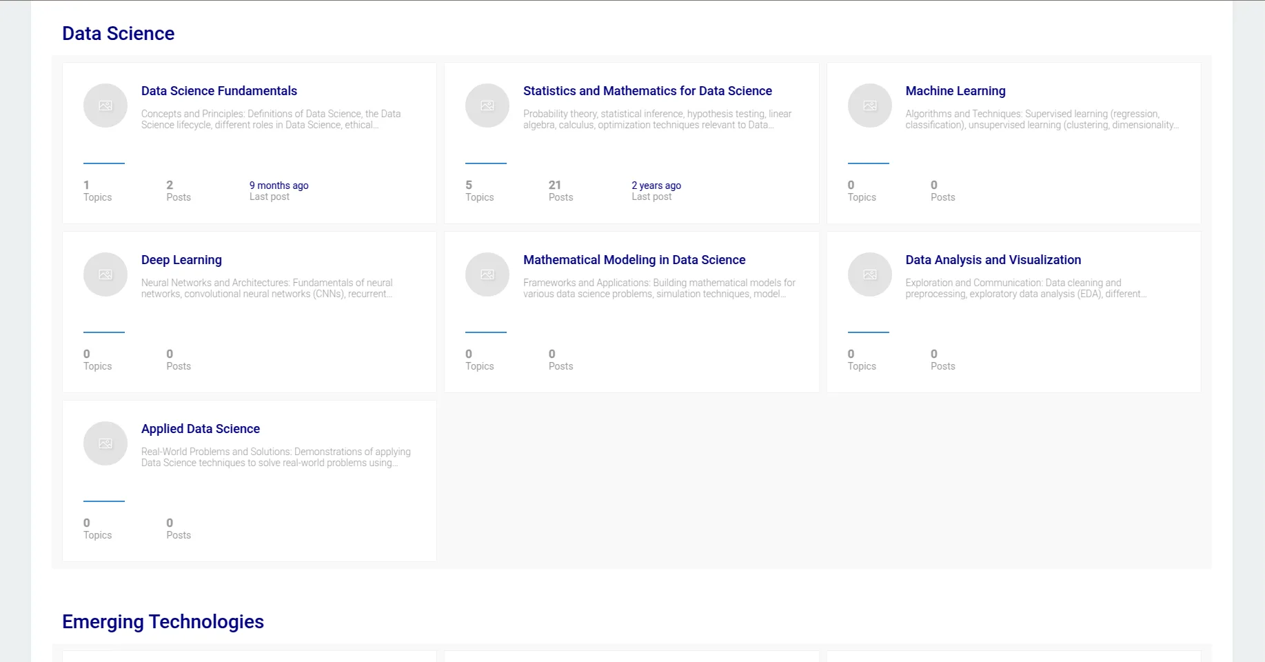 TSSFL Technology Stack — Data Science